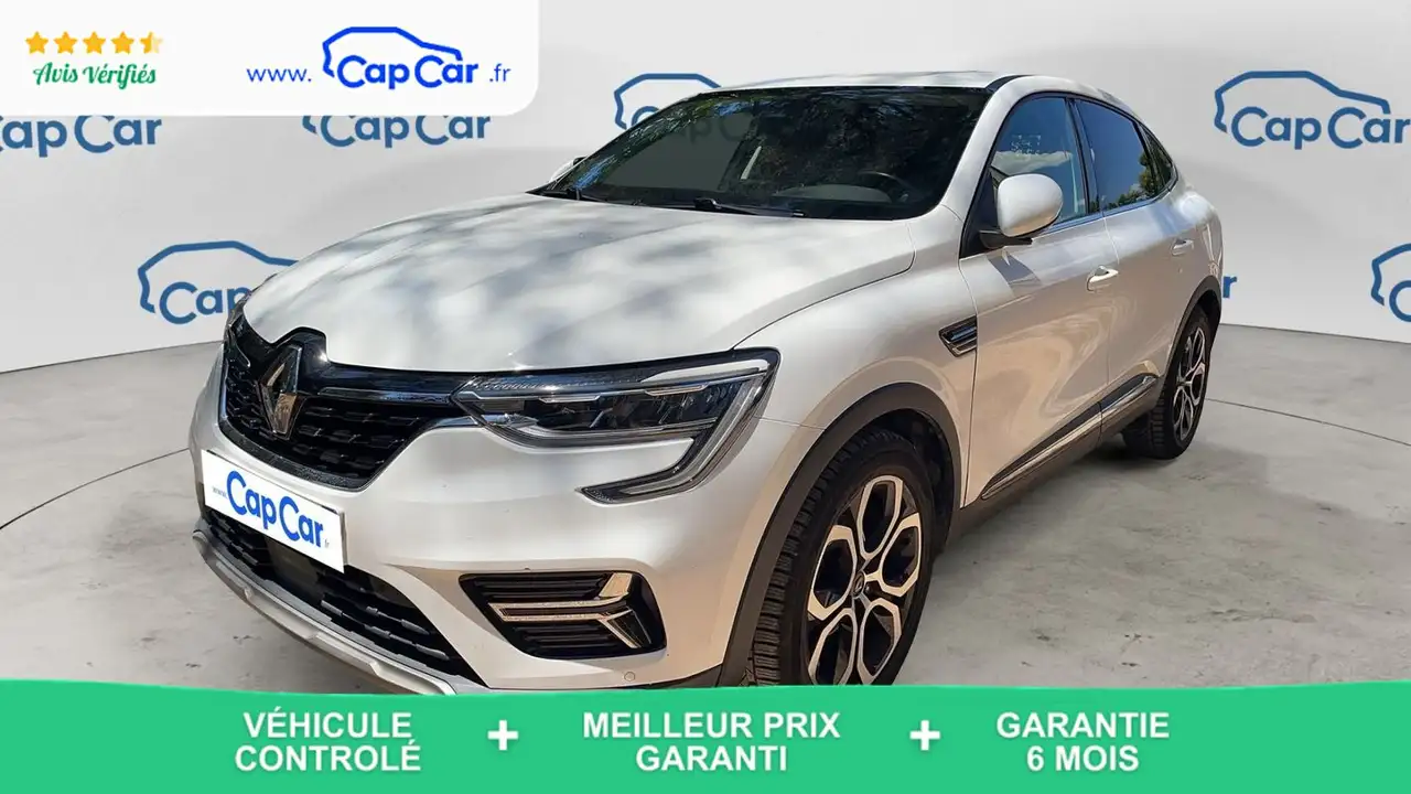 Renault Arkana I 1.3 TCe 160 Mild Hybrid EDC7 Intens - Automatique — photo 1 of 29