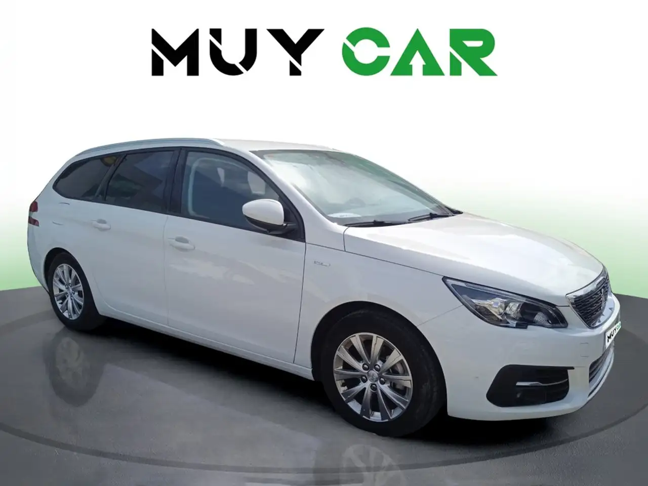 Peugeot 308 SW 1.5BlueHDi S&S Style EAT8 130 — photo 1 of 18