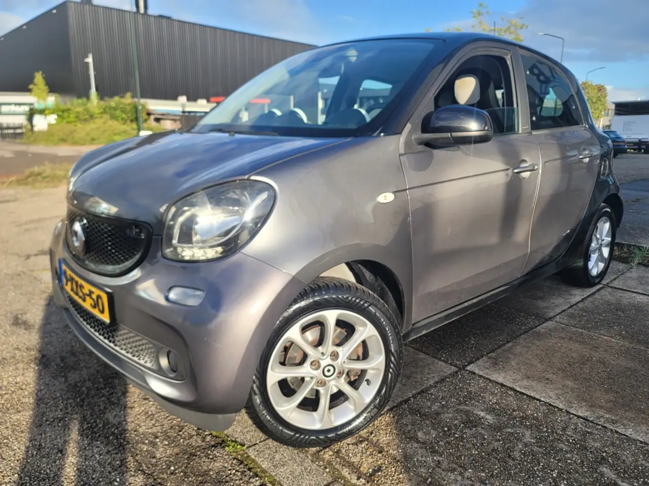 smart forFour 1.0 Joy Edition |ECC|START&STOP|LED|APK|NAP|2014 — photo 1 of 23