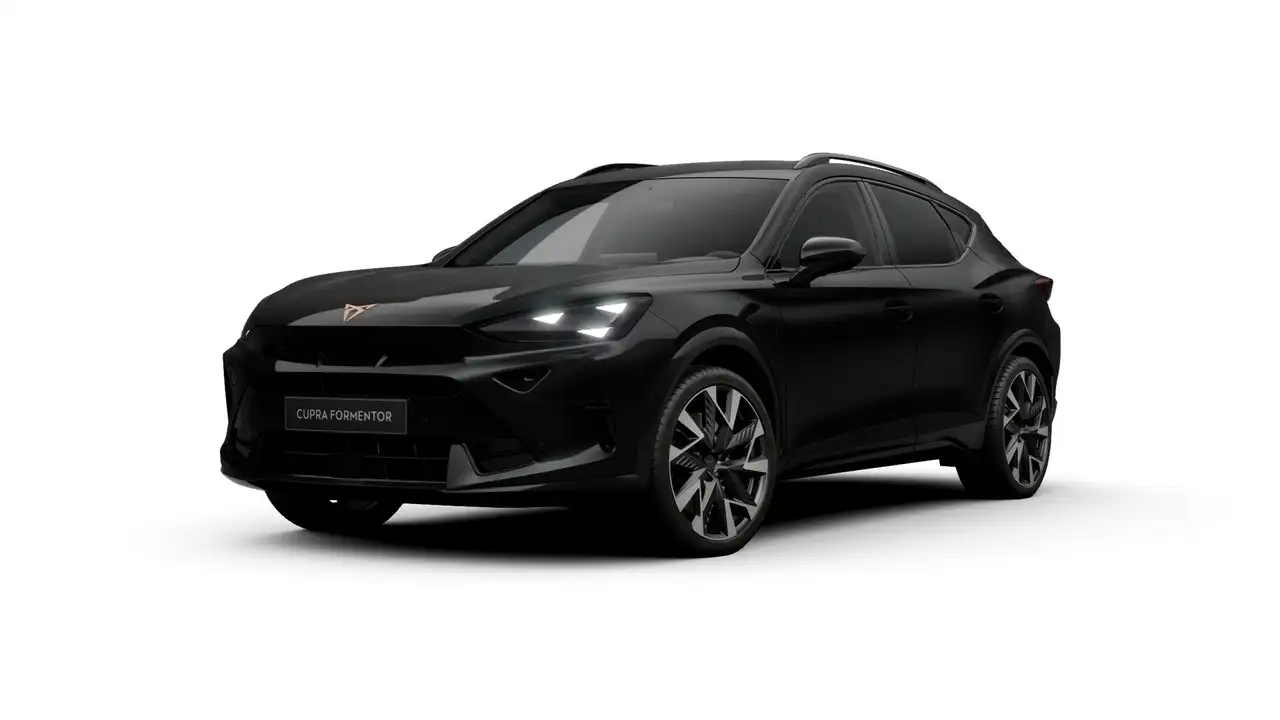 CUPRA Formentor VZ Performance | Digitaal instrumentenpaneel (Virt — photo 1 of 13