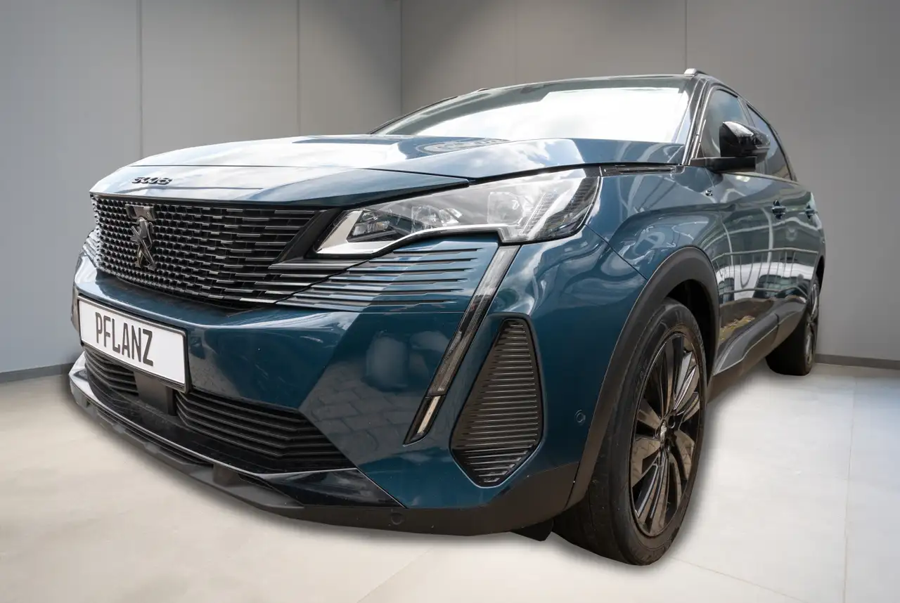 Peugeot 5008 GT 1.5 BlueHDi 130 EAT8 *GW-TOP-DEAL* — photo 1 of 22