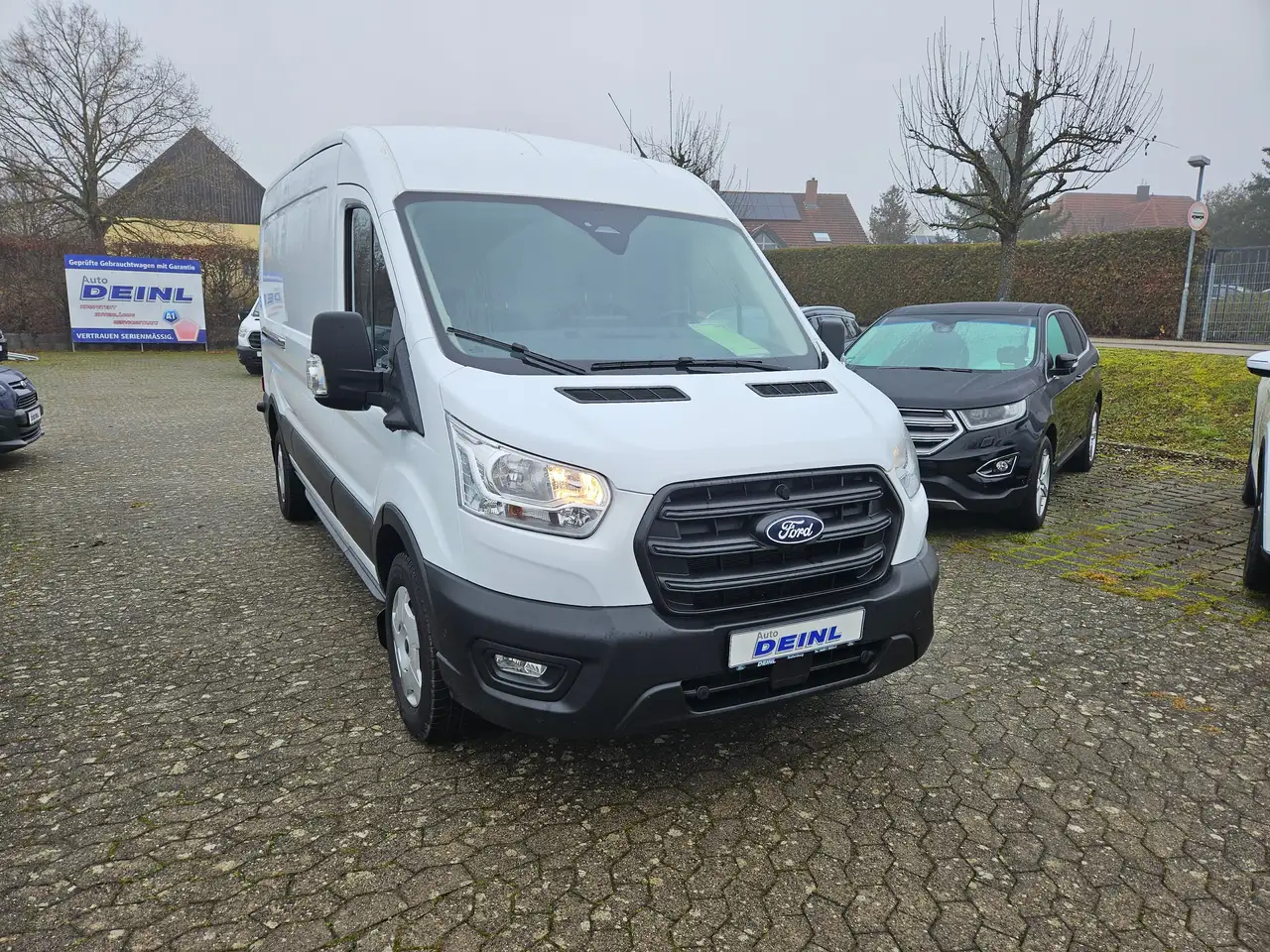 Ford Transit 350 L3 H2 Trend — photo 1 of 15