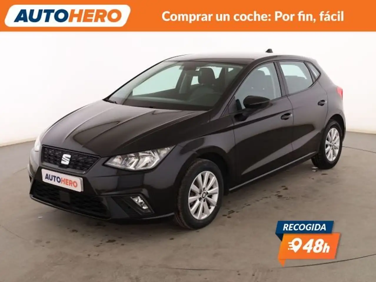 SEAT Ibiza 1.0 Style Plus — photo 1 of 29