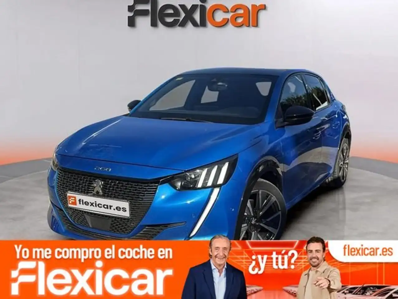 Peugeot 208 PureTech 73kW (100CV) GT Line — photo 1 of 12