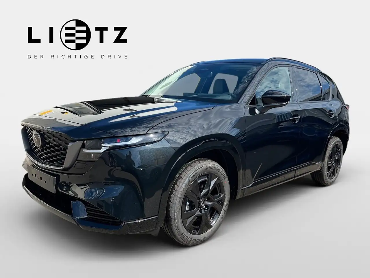 Mazda CX-5 e-Skyactiv G141 MHEV Homura Aut. — photo 1 of 27