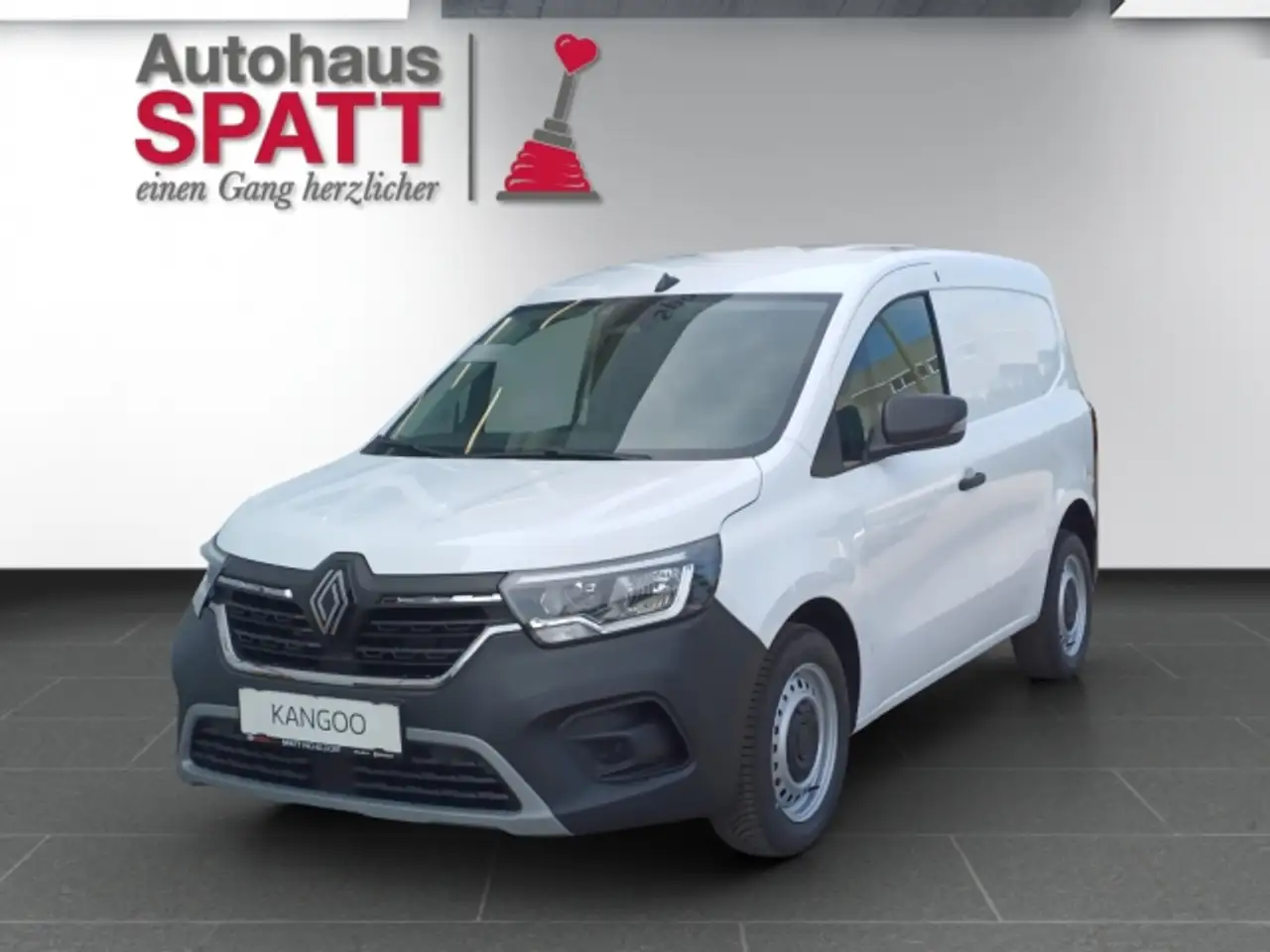 Renault Kangoo VAN EXTRA dCi 95 !! Promt verfügbar !! — photo 1 of 5