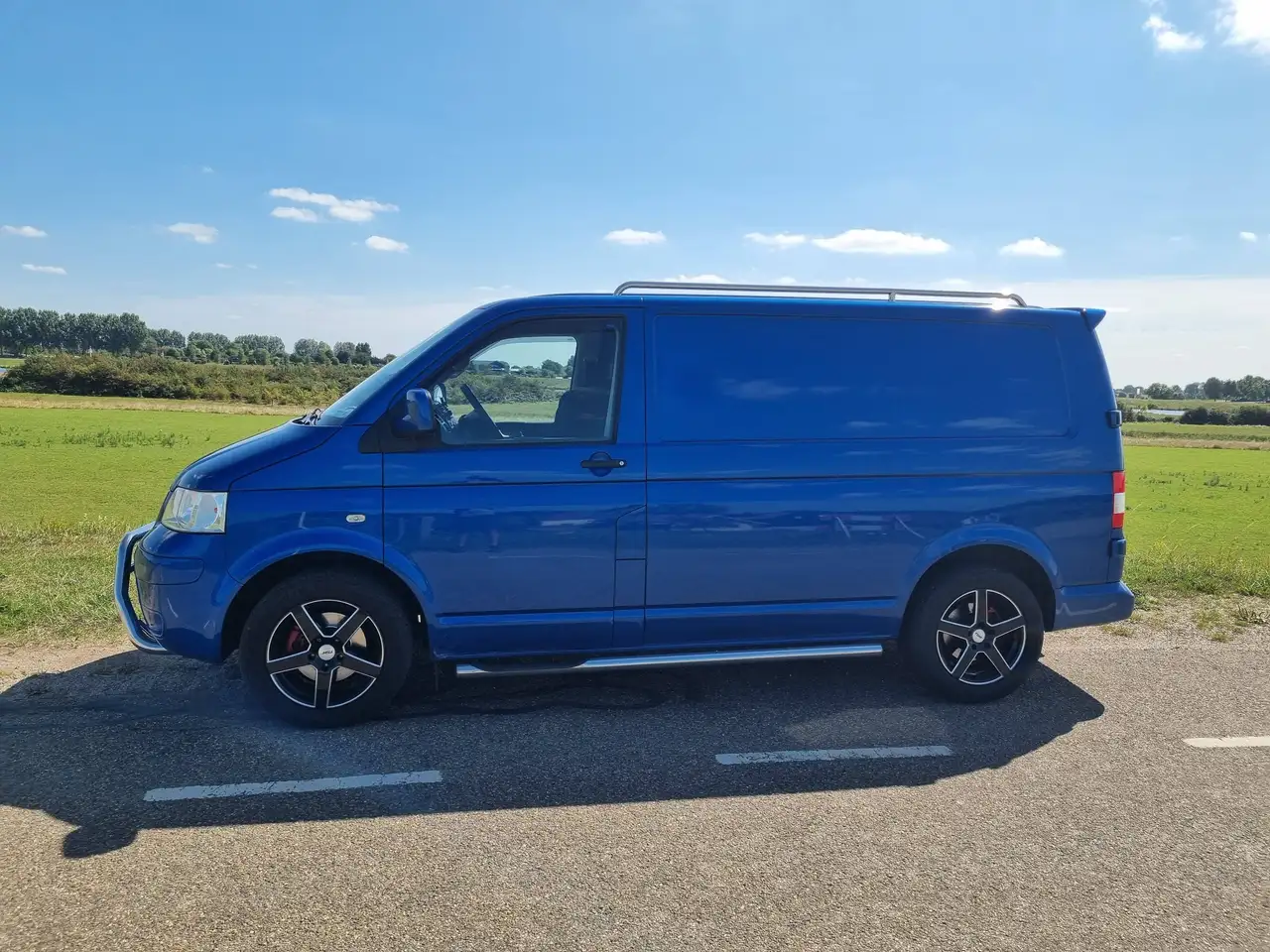 Volkswagen Transporter Transporter 2.5 TDI 300 MHD T5 — photo 1 of 8