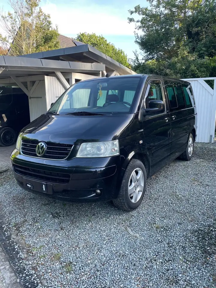 Volkswagen T5 Multivan Highline Autm. — photo 1 of 13