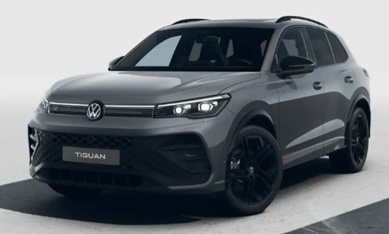 Volkswagen Tiguan R-Line 2.0 TSI 204 PS DSG *BLACK STYLE*AHK*MATRIX* — photo 1 of 10