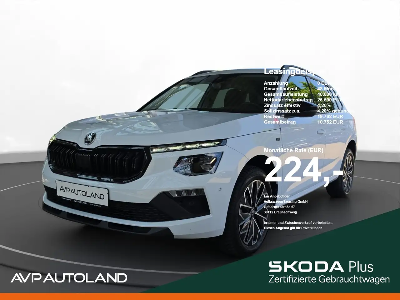 Skoda Kamiq 1.5 TSI DSG TOUR | LED | AHK | SITZH. | — photo 1 of 15