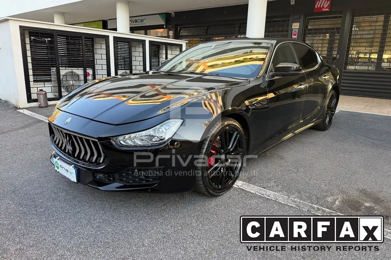 Maserati Ghibli Ghibli V6 Diesel 275 CV — photo 1 of 15