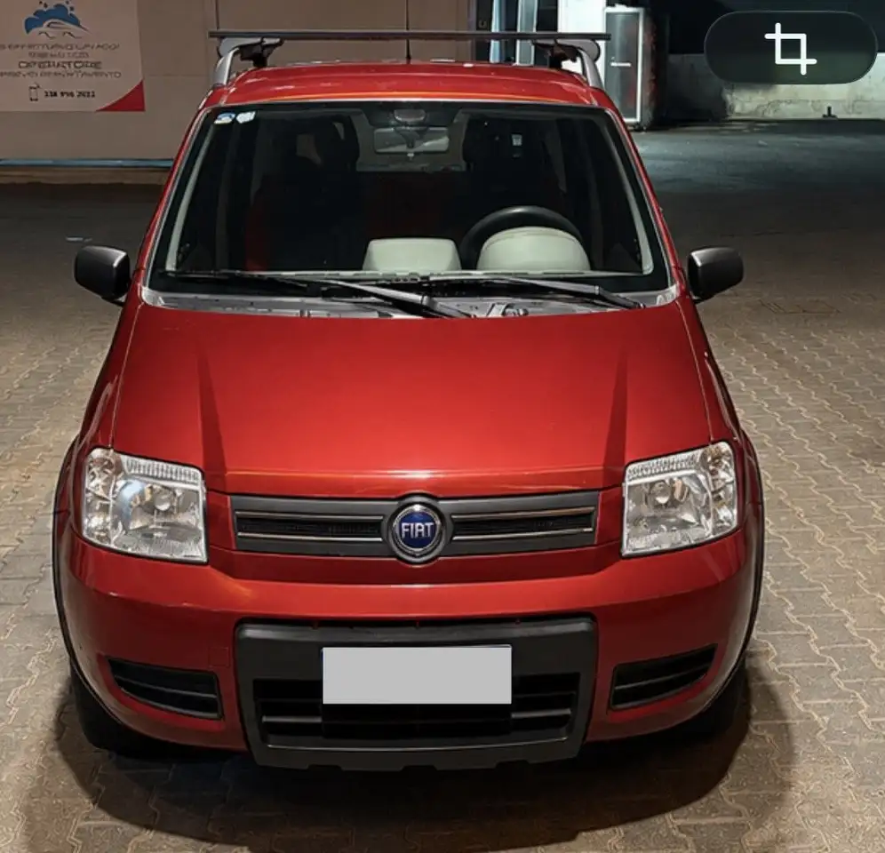 Fiat Panda 1.2 Climbing 4x4 — photo 1 of 8