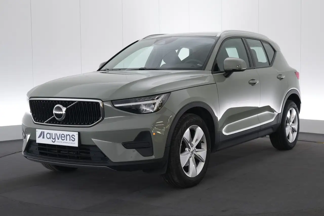 Volvo XC40 1.5 T2 DCT Core LEDER/CUIR LED GPS PDC CAM Carplay — photo 1 of 15