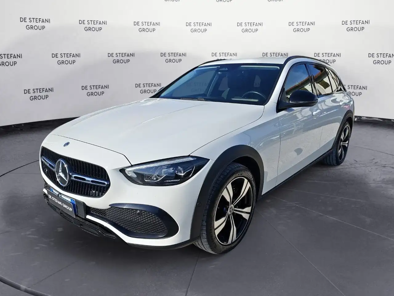 Mercedes-Benz C 220 C 220 d 4matic All-Terrain ADVANCED NIGHT-PACK — photo 1 of 15