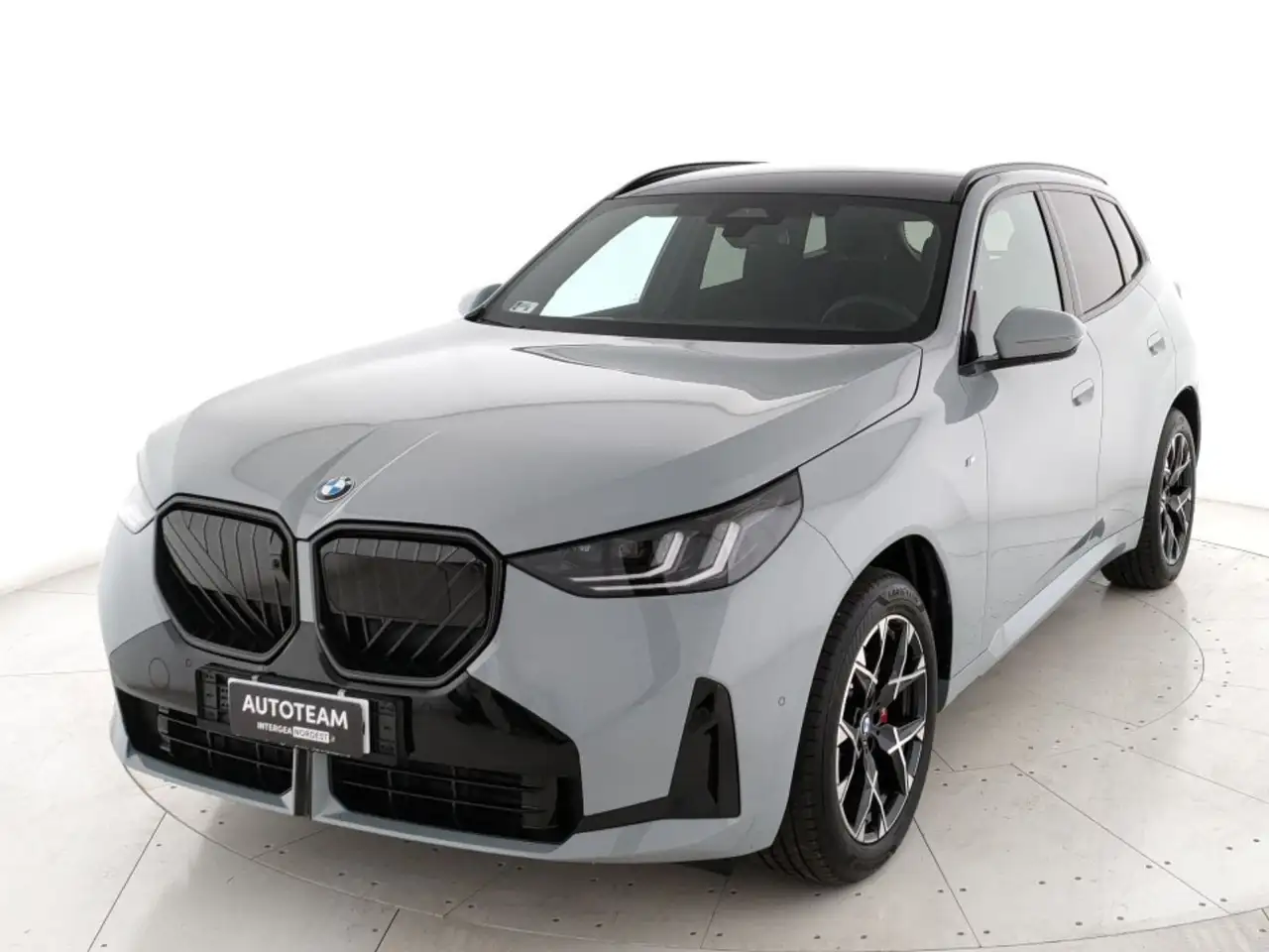 BMW X3 xdrive20d mhev MSport Pro auto — photo 1 of 15