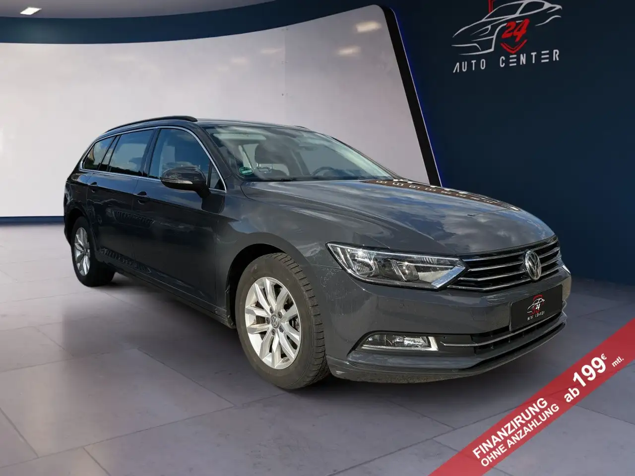 Volkswagen Passat Variant /64.130KM!!!/TÜV/SHZ — photo 1 of 15