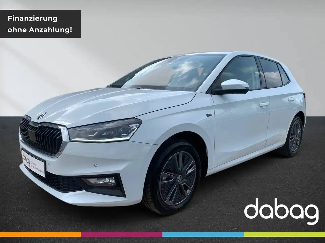 Skoda Fabia Tour — photo 1 of 20