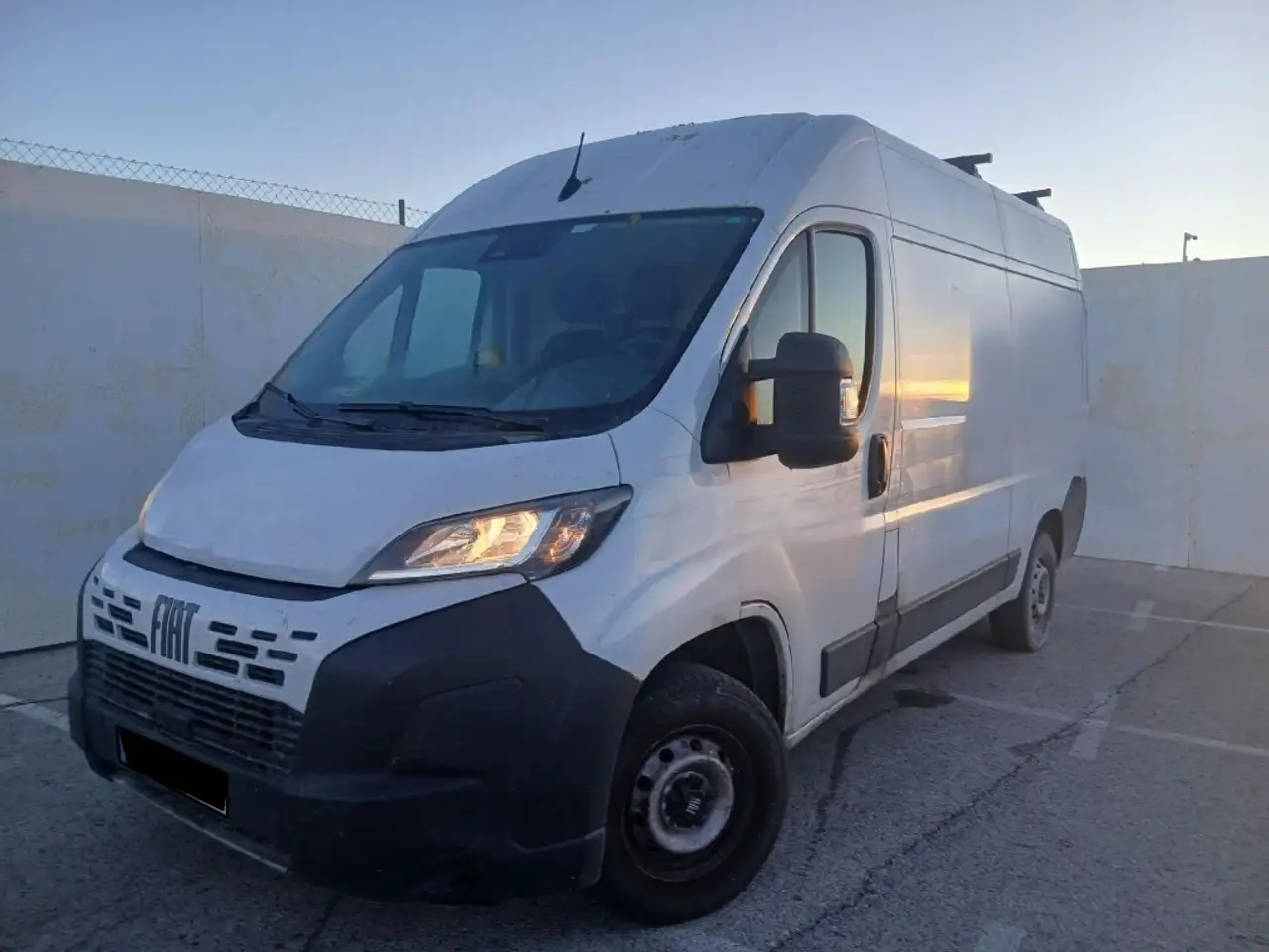 Fiat Ducato Fg. 35 2.2BlueHDi L2 H2 103KW — photo 1 of 4