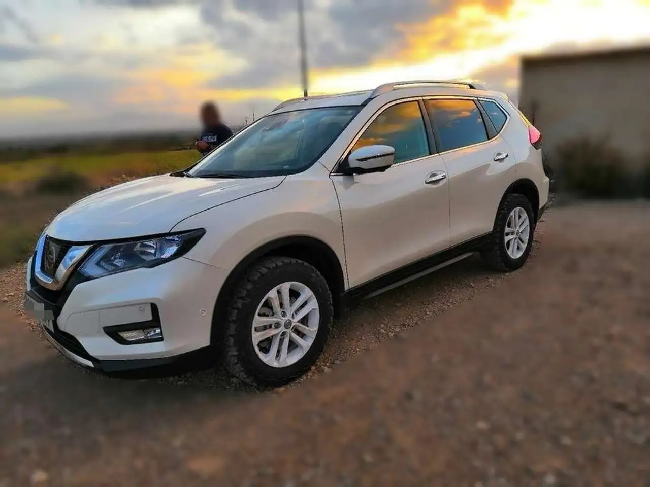 Nissan X-Trail 2.0 dCi Acenta 4x4-i XTronic — photo 1 of 8