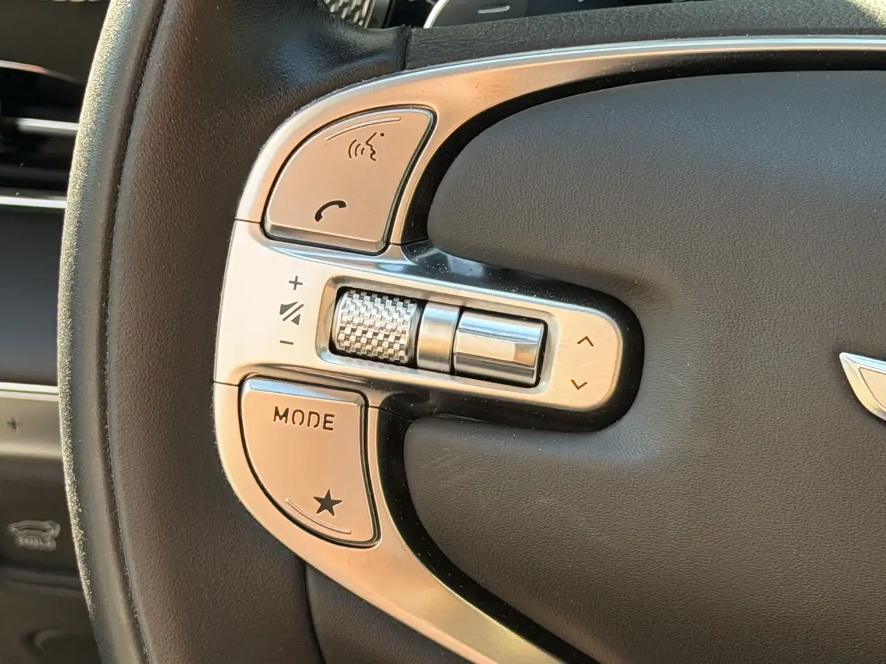 2023 Genesis GV80 3.0 D AWD AT8 Executive I HUD I 6- Sitzer, photograph 9