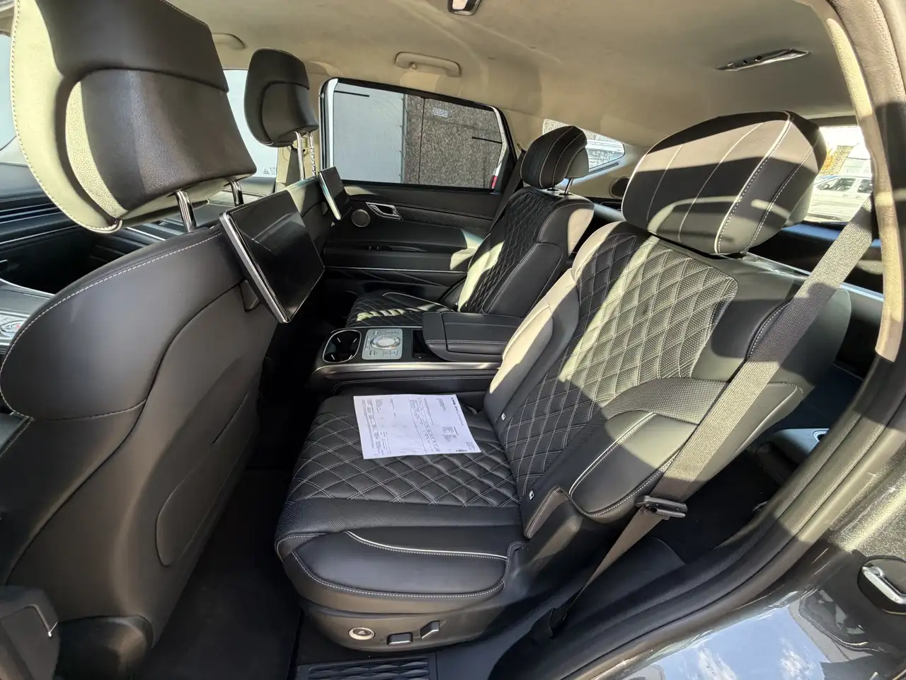 2023 Genesis GV80 3.0 D AWD AT8 Executive I HUD I 6- Sitzer, photograph 5