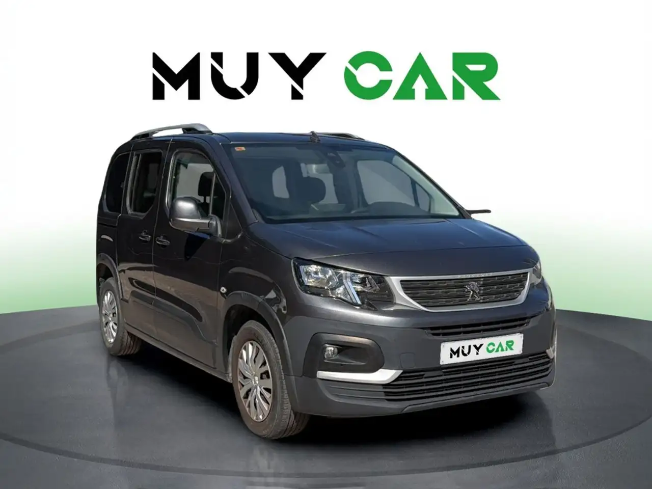 Peugeot Rifter 1.5BlueHDi S&S Standard Active 100 — photo 1 of 17