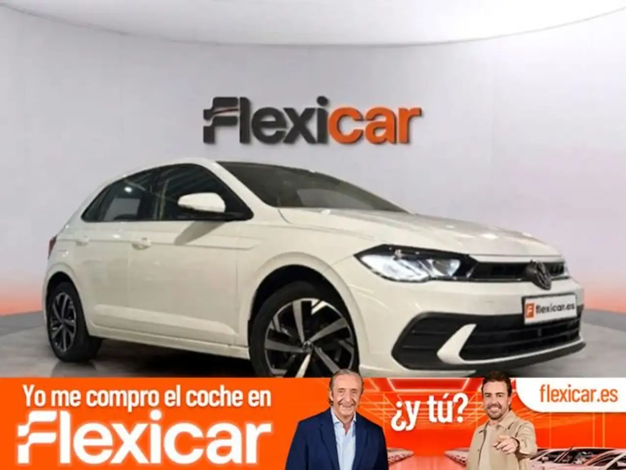 Volkswagen Polo 1.0 TSI Life DSG 70kW — photo 1 of 21