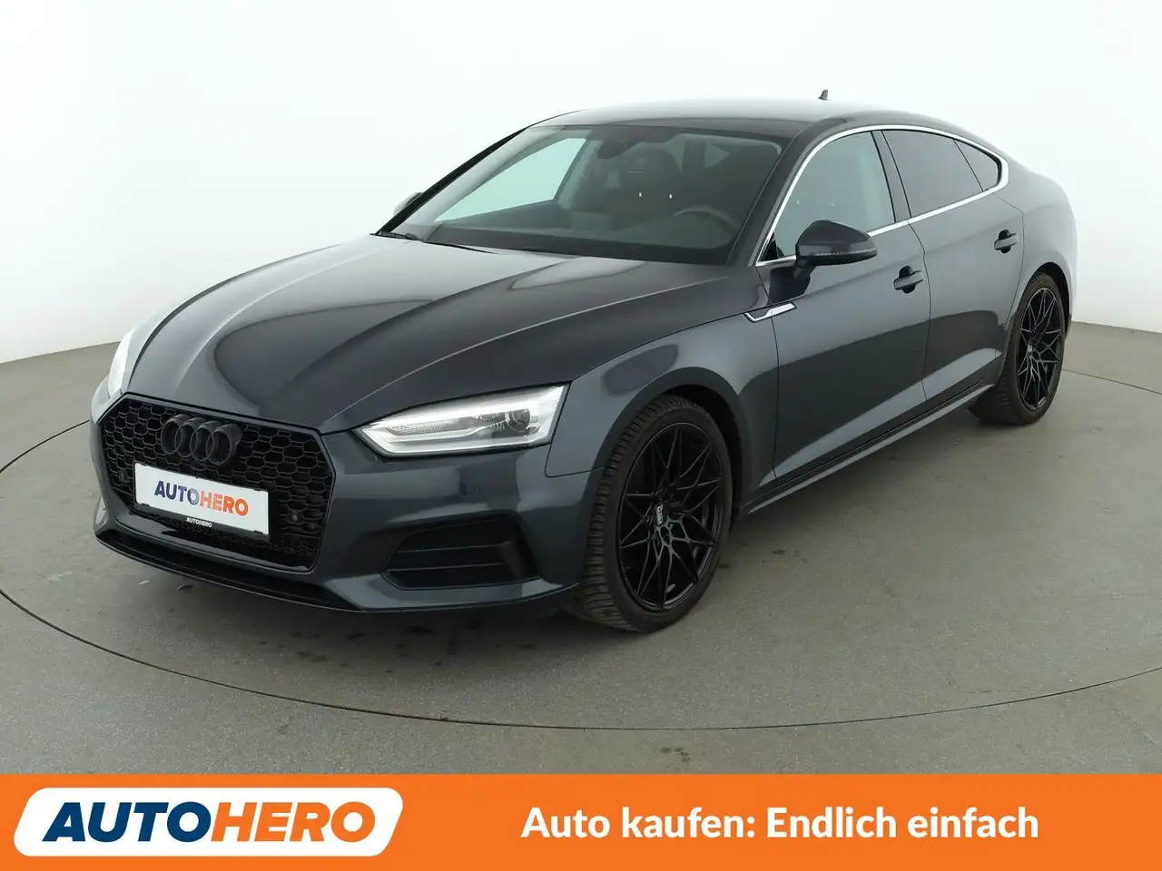 Audi A5 2.0 TFSI Sport Aut.*NAVI*XENON*TEMPO*PDC*SHZ*ALU* — photo 1 of 15