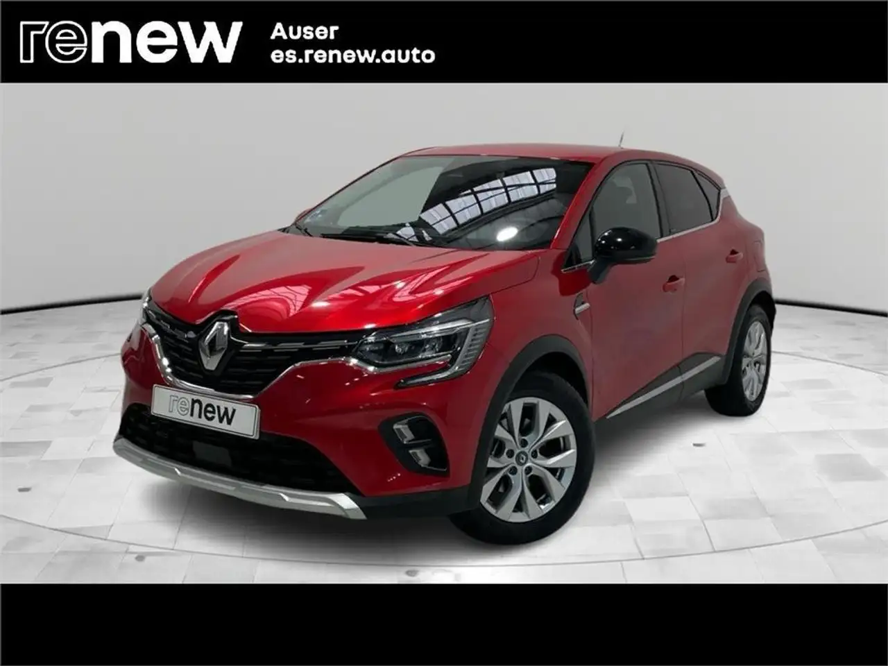 Renault Captur E-TECH Híbrido Enchufable Zen 117kW — photo 1 of 25