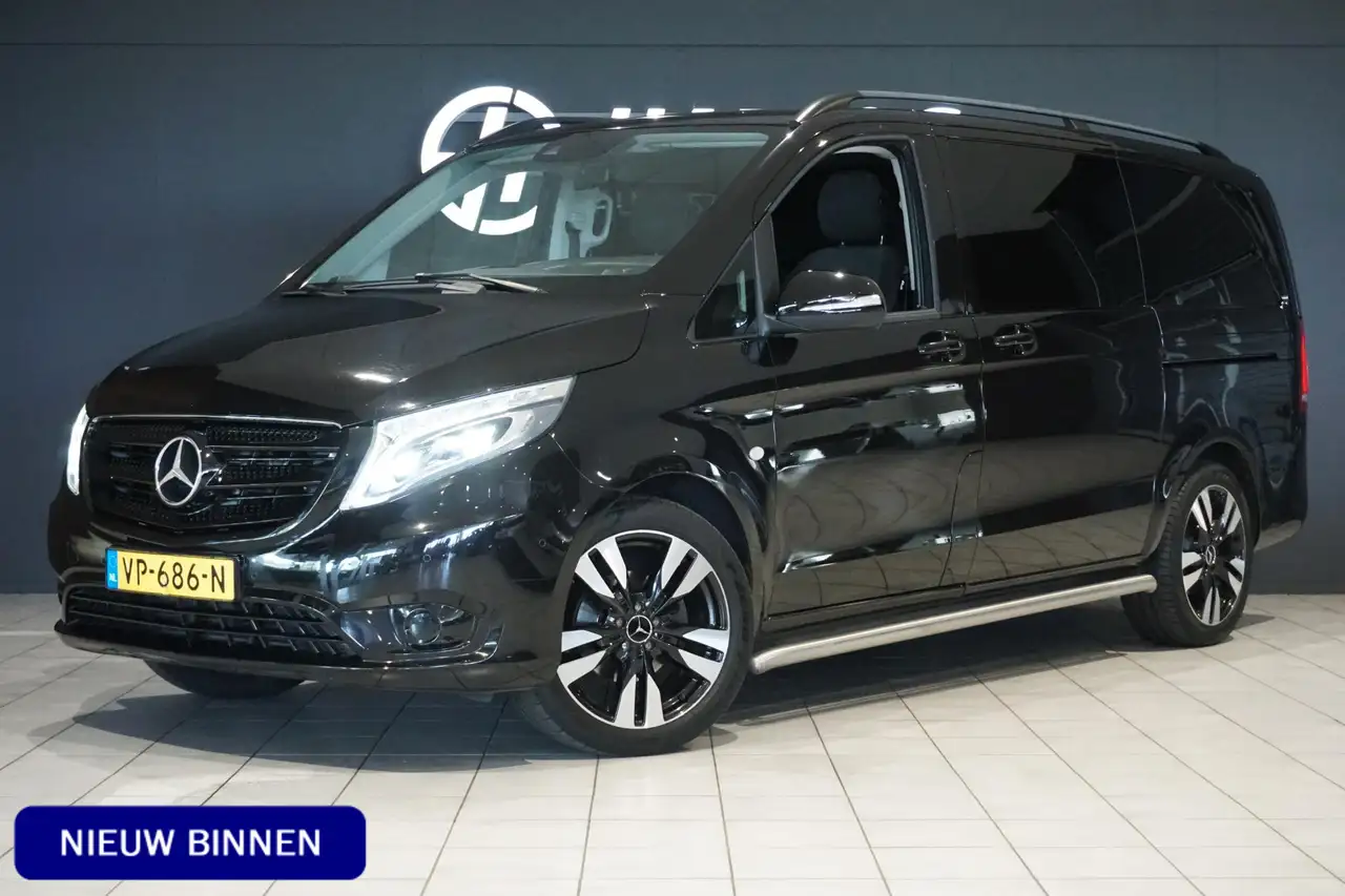 Mercedes-Benz Vito 114 CDI Lang DC Comfort *MARGE* + 2 SCHUIFDEUREN / — photo 1 of 15