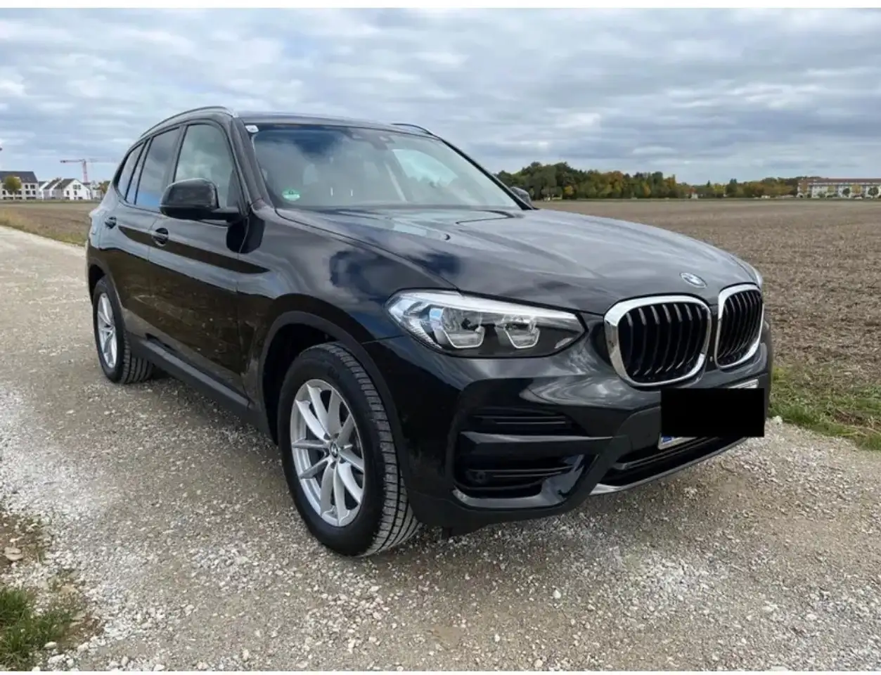 BMW X3 sDrive 18d Aut. Panorama 360°Camera — photo 1 of 11