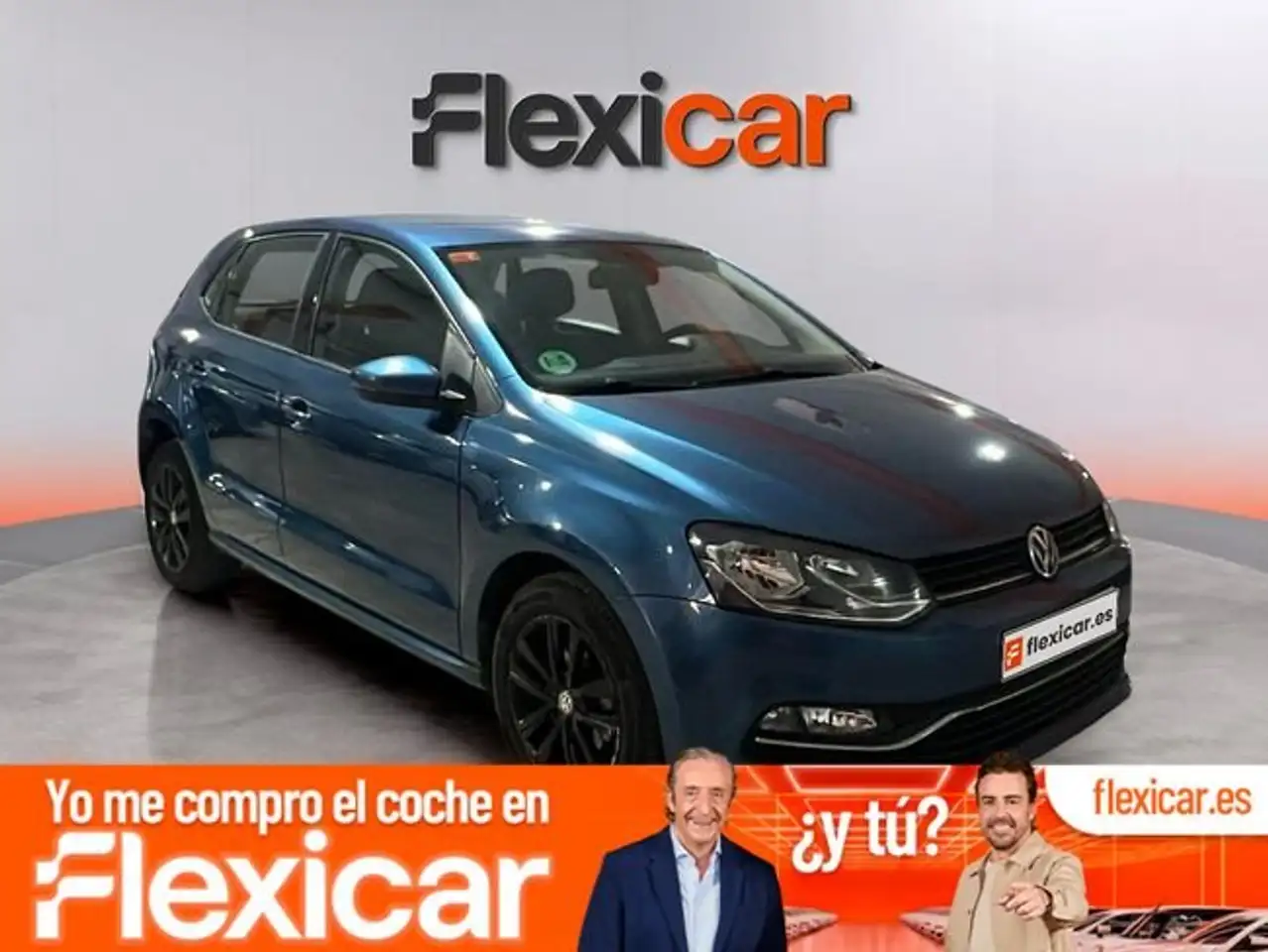 Volkswagen Polo 1.2 TSI BMT A- Plus 66kW — photo 1 of 16