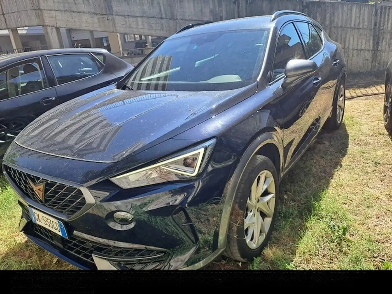 CUPRA Formentor CUPRA FORMENTOR 2.0 TDI 150CV 6M. ( FARI LED - VIR — photo 1 of 11
