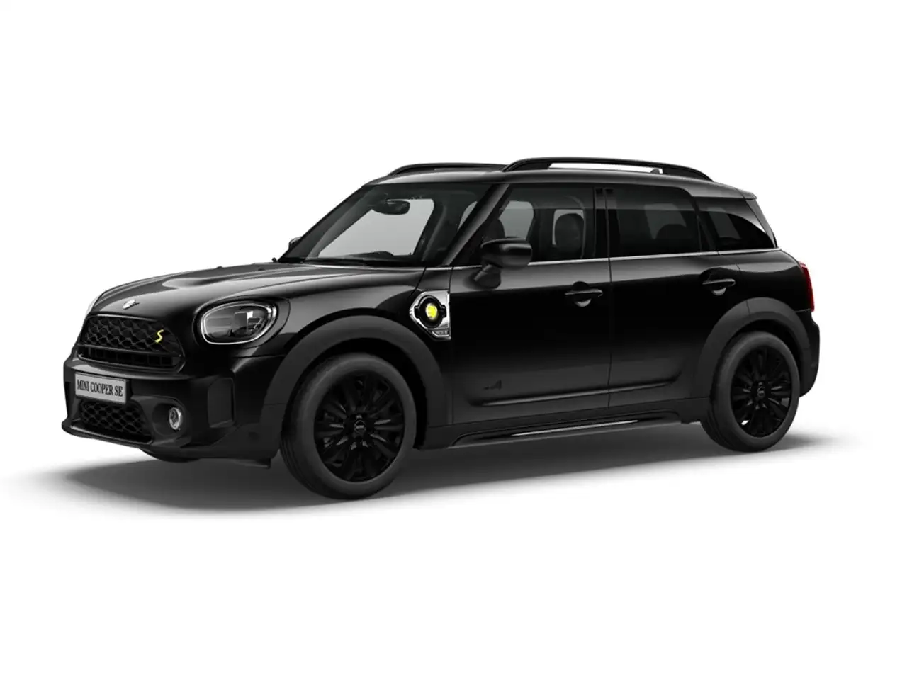 MINI Cooper SE Countryman ALL4 Pano Navi Leder HUD — photo 1 of 7