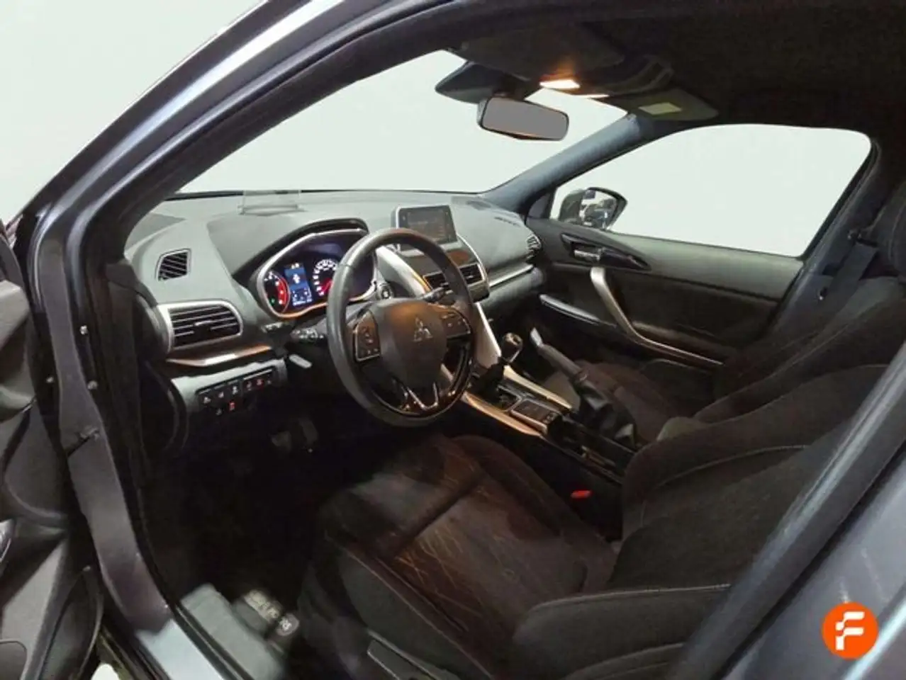 Mitsubishi Eclipse Cross 150 T Motion 2WD — photo 1 of 17