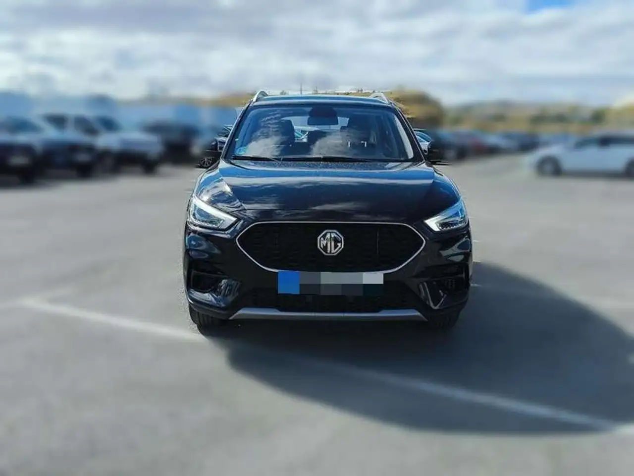 MG ZS 1.5 Comfort — photo 1 of 29