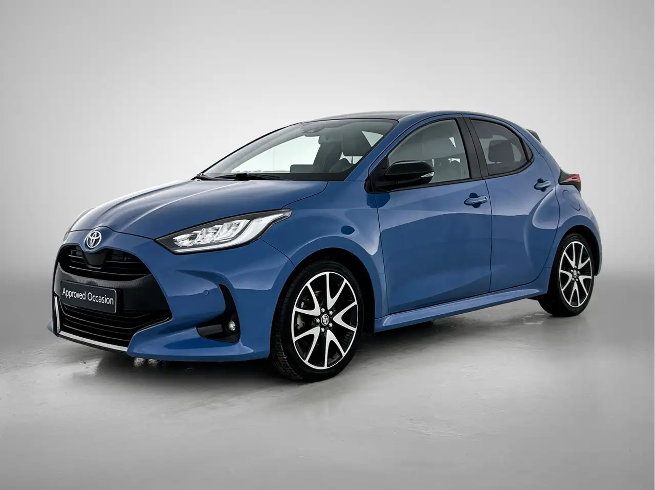 Toyota Yaris 1.5 Hybrid Executive | Navigatie | HUD | JBL | PDC — photo 1 of 40
