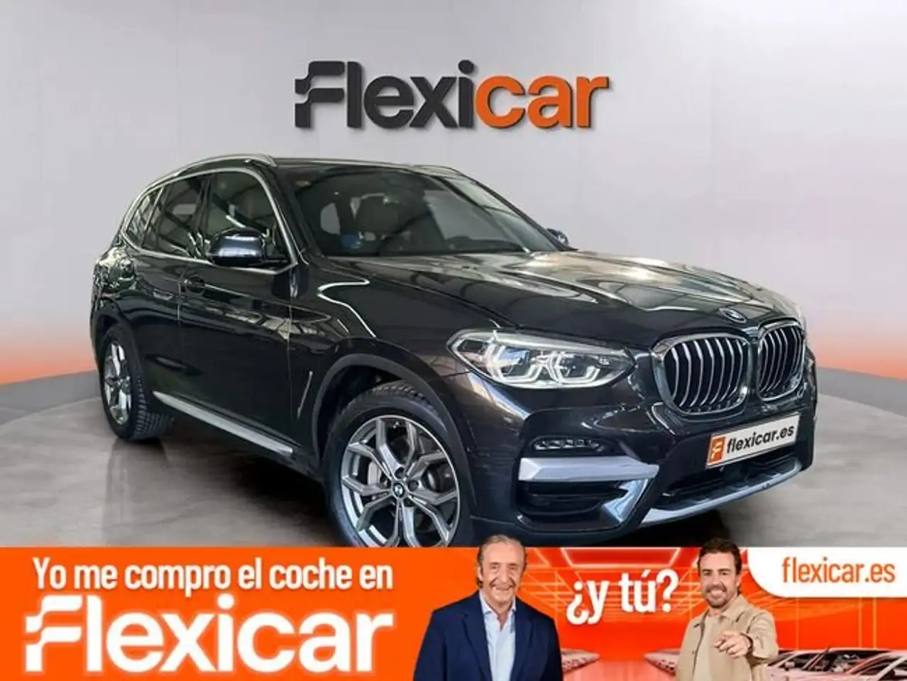 BMW X3 xDrive30d — photo 1 of 15