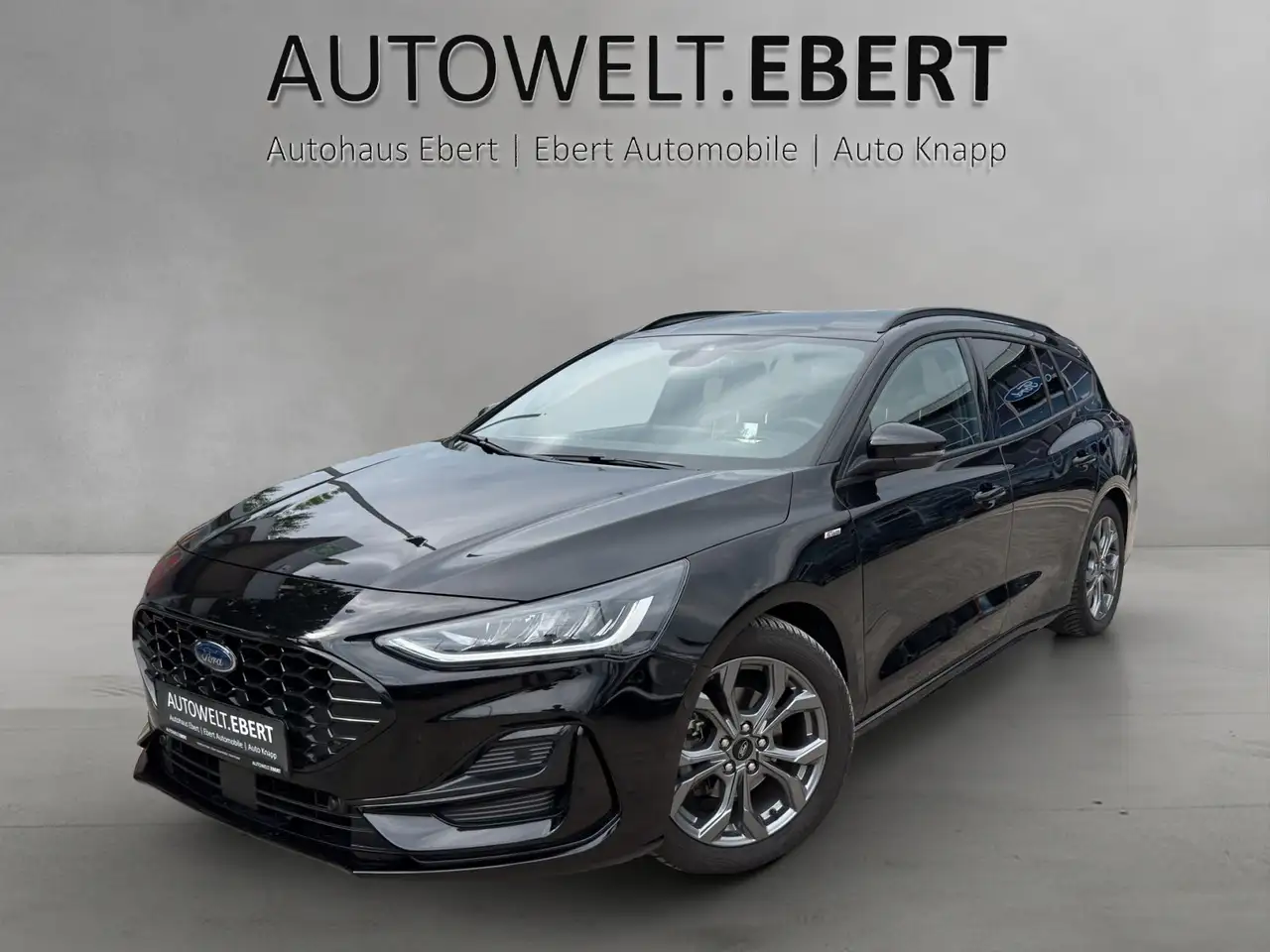 Ford Focus 1.5 ST-Line X Aut./LED/ACC/AHK/KAMERA/SHZ/ — photo 1 of 15