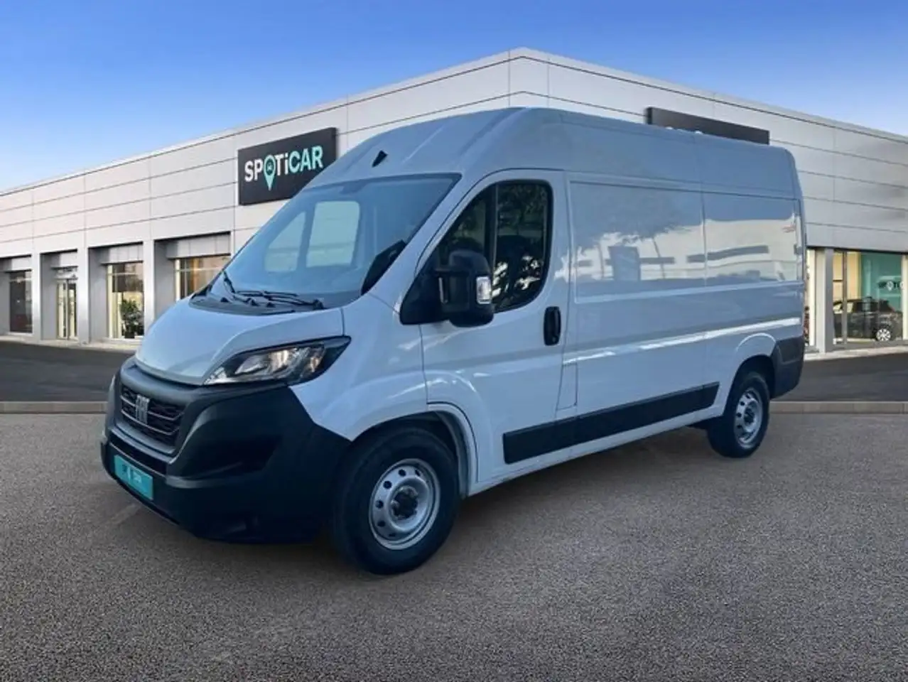 Fiat Ducato 35 L2H2 BlueHDi (103kW) - — photo 1 of 29
