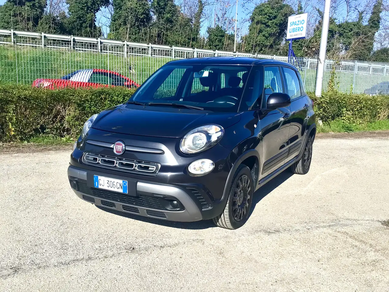 Fiat 500L 500L Cross 1.3 mjt 95cv Connect — photo 1 of 15