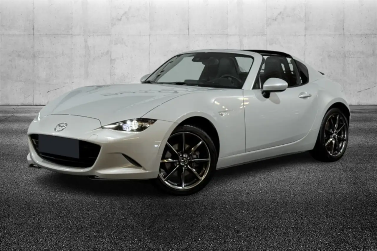 Mazda MX-5 2.0L Skyactiv-G RF Sport — photo 1 of 8