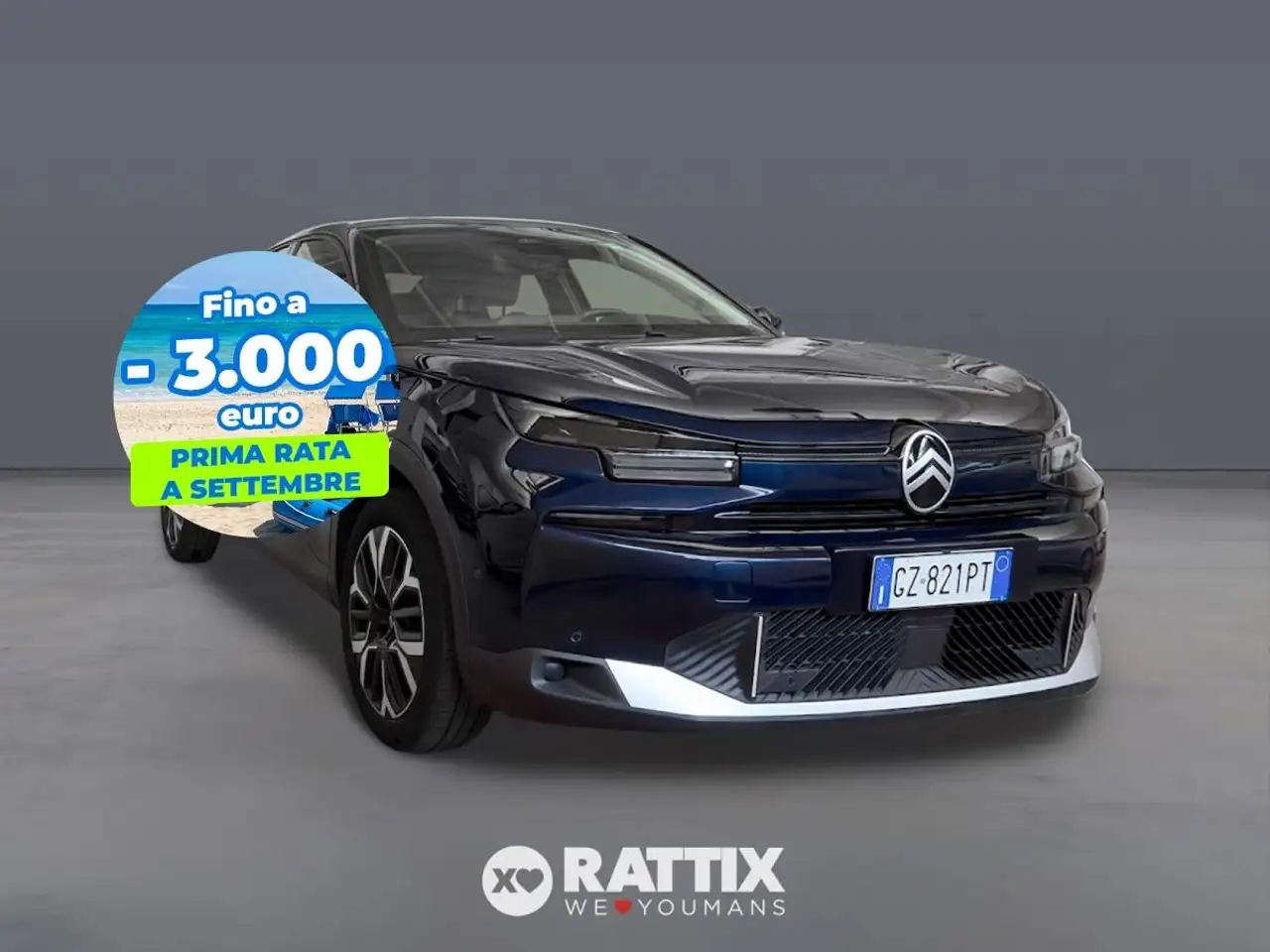 Citroen C4 X 1.2 puretech 130CV Max eat8 — photo 1 of 15