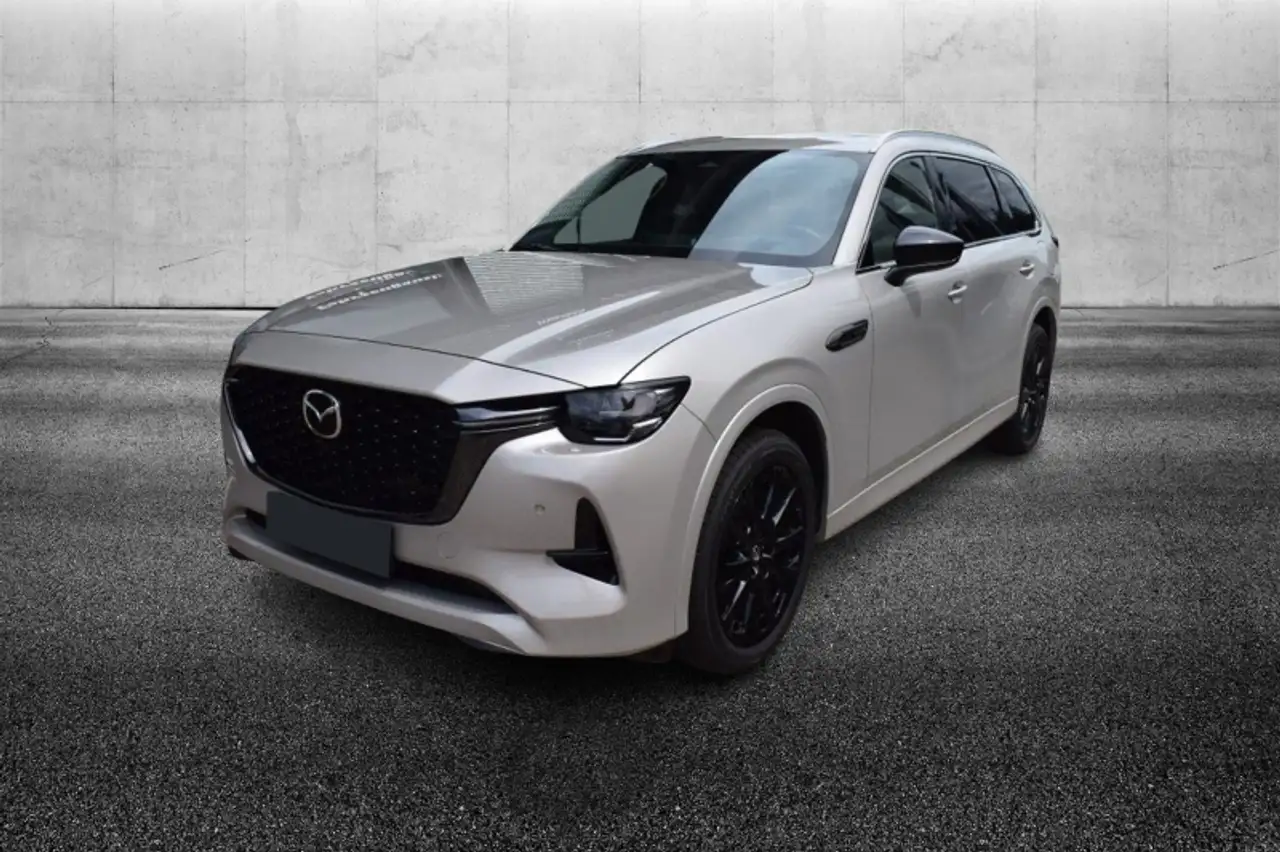 Mazda CX-80 3.3L e-Skyactiv D M Hybrid AWD Homura Plus — photo 1 of 1
