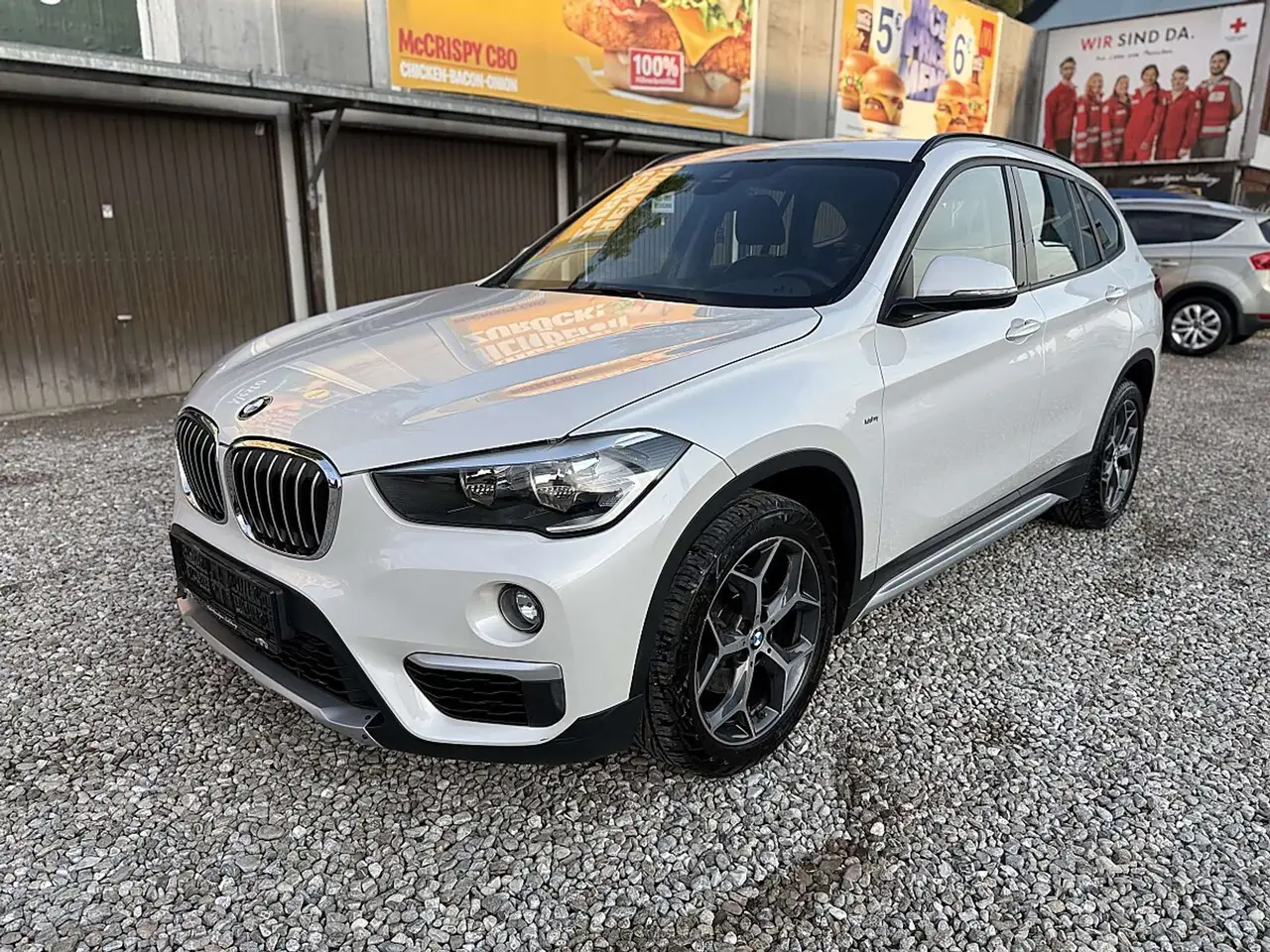 BMW X1 xDrive18d Aut. — photo 1 of 26