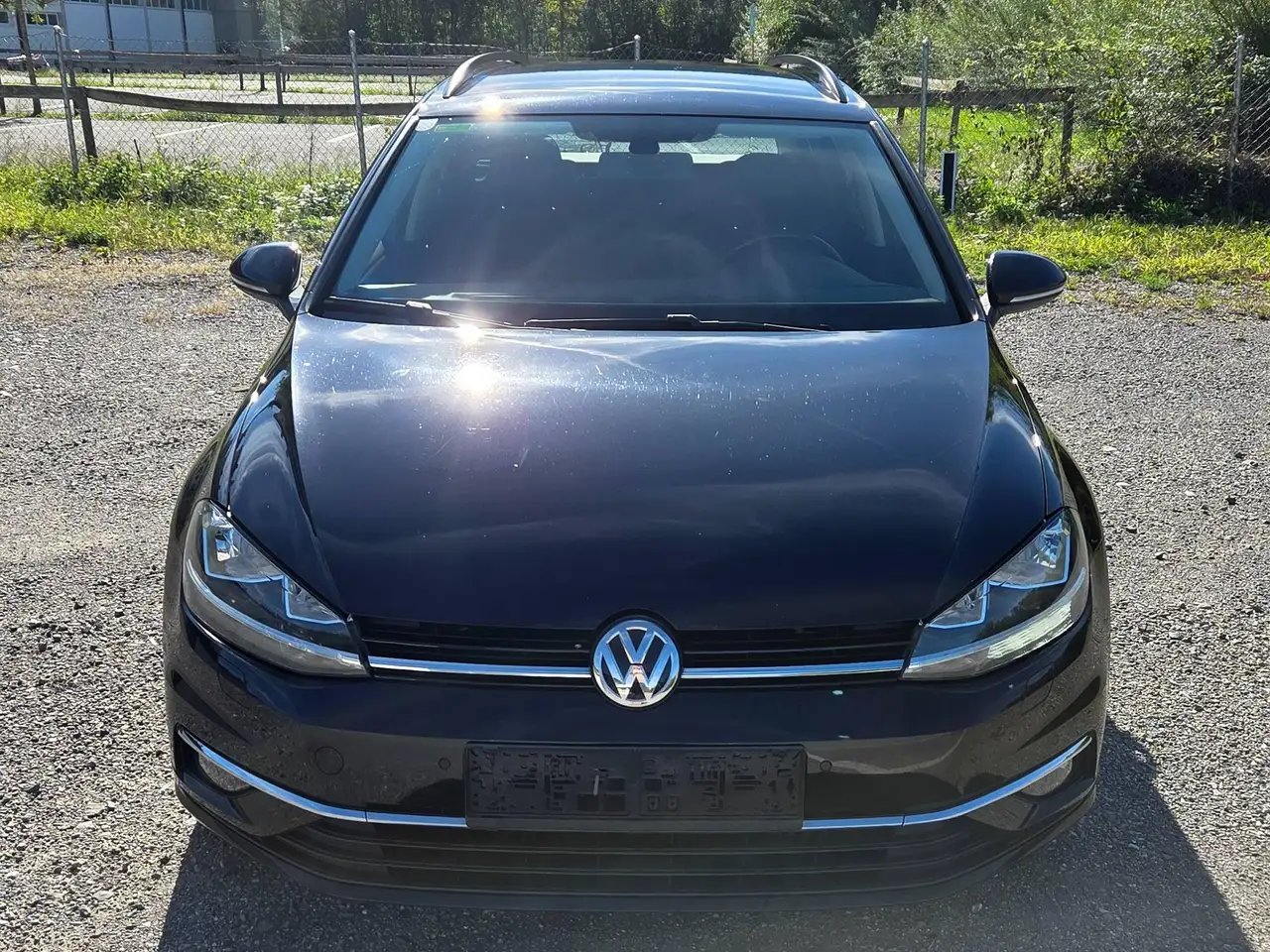 Volkswagen Golf Golf 1,6 TDI — photo 1 of 17