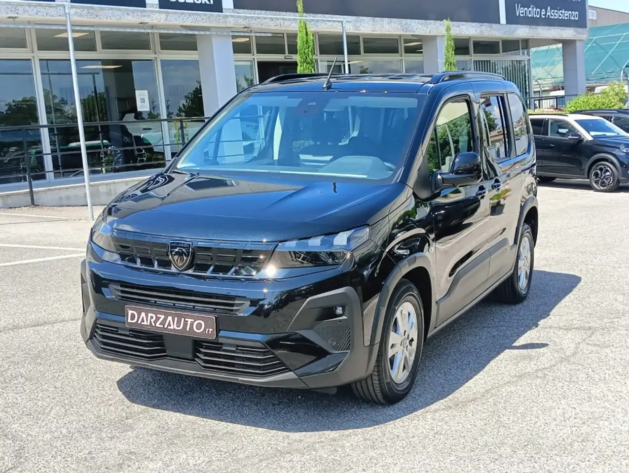 Peugeot Rifter Vettura BlueHDi 100 S&S Peugeot Rifter Standard — photo 1 of 15