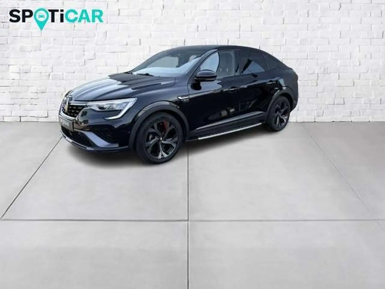 Renault Arkana RS line — photo 1 of 25