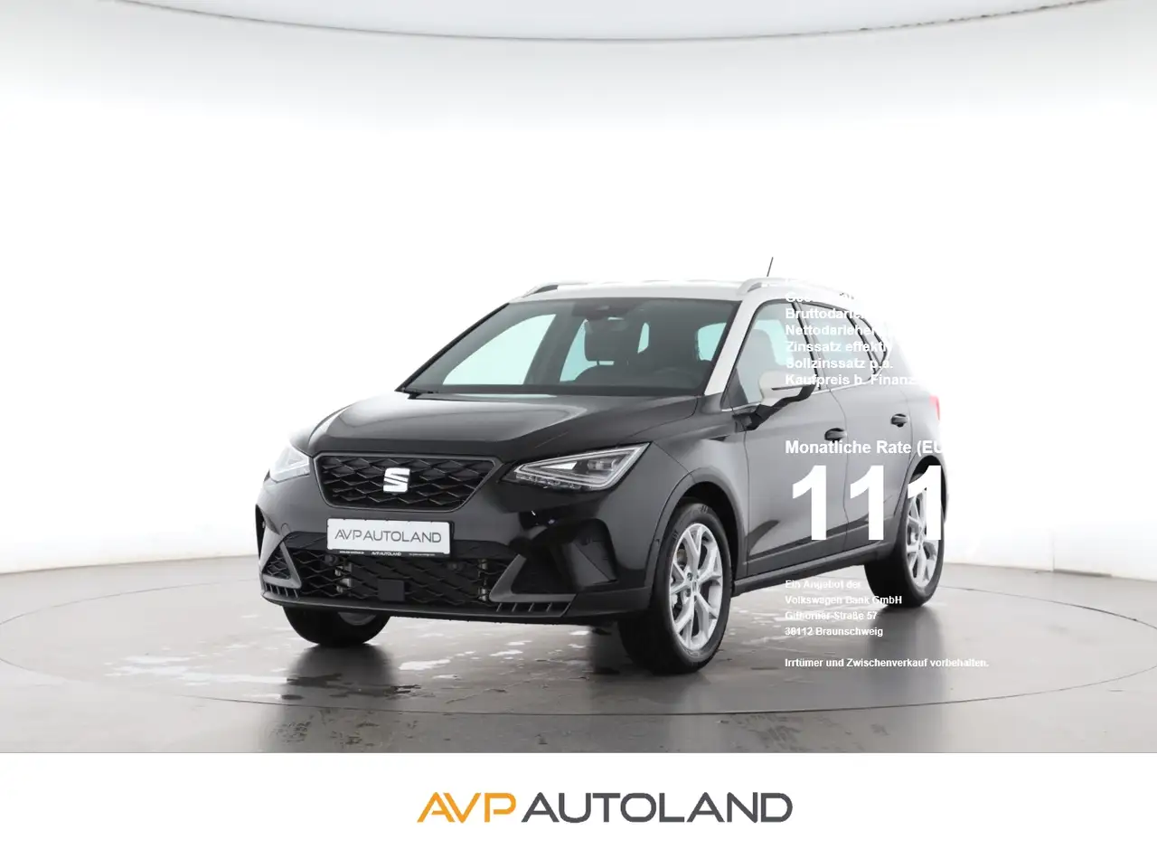 SEAT Arona 1.0 TSI DSG FR | NAVI | LED | ACC | — photo 1 of 15