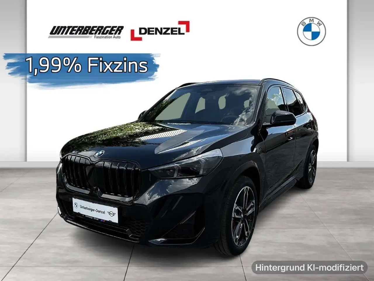 BMW X1 xDrive30e (U11) M Sportpaket Head-Up HK HiFi — photo 1 of 7
